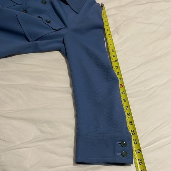 Selkirk Vintage Blue Jacket - Picture 16 of 16